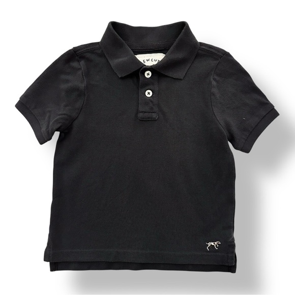 Crewcuts | Classic Pique Cotton Polo (2T) - Picture 1 of 3